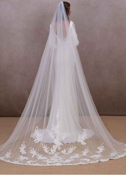 Pawzc Charity Veil