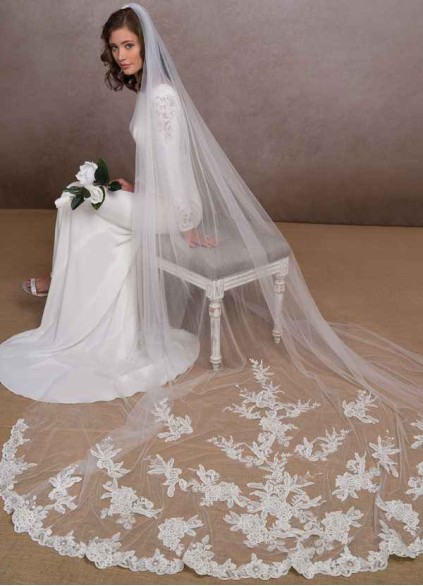 Pawzc Charity Veil