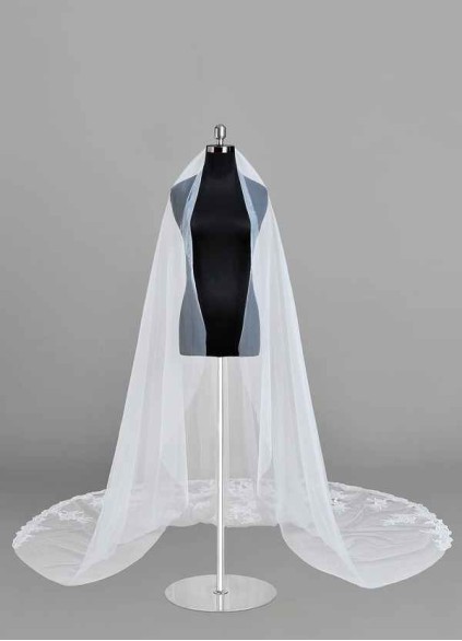 Pawzc Charity Veil
