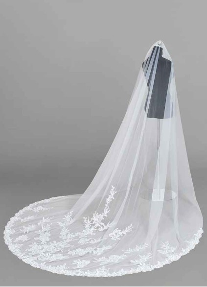Pawzc Charity Veil