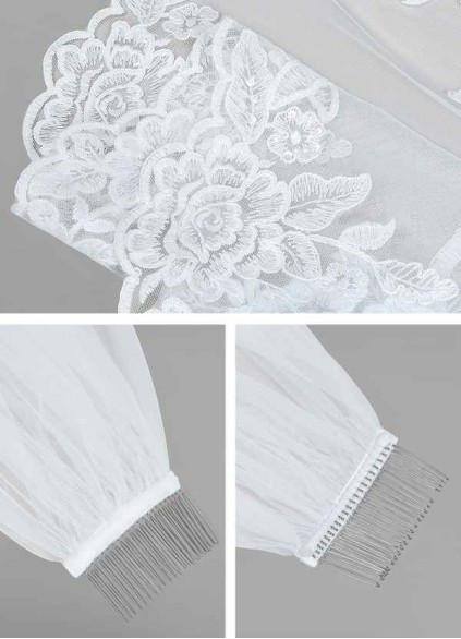 Pawzc Charity Veil