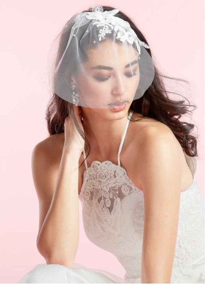 Pawzc Kalena Veil