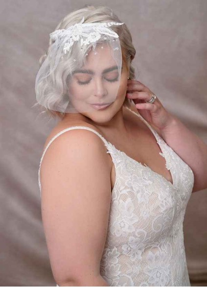 Pawzc Kalena Veil Pawzc Kalena Veil