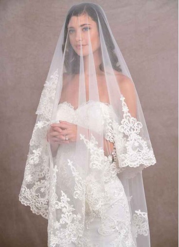 Pawzc Princess Veil