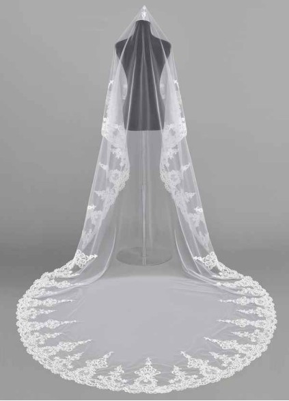 Pawzc Princess Veil Pawzc Princess Veil