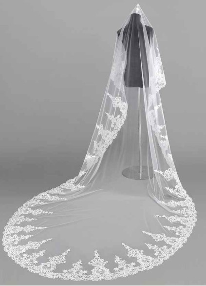 Pawzc Princess Veil Pawzc Princess Veil