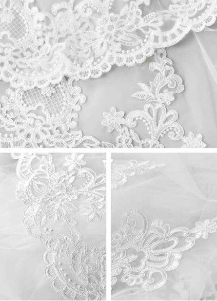 Pawzc Princess Veil Pawzc Princess Veil