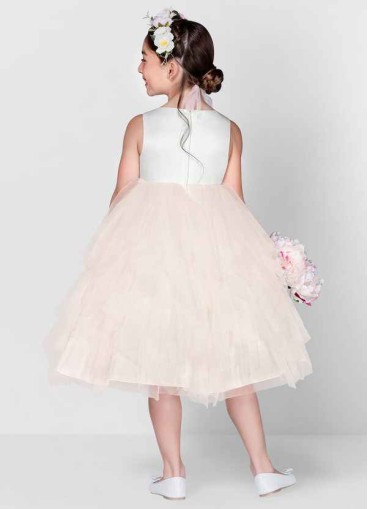 Pawzc Redondo Flower Girl Dress