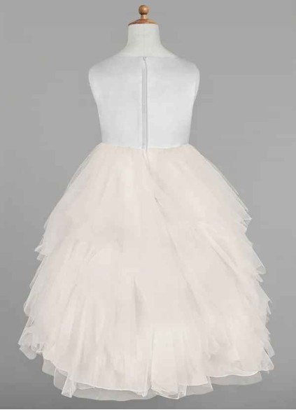 Pawzc Redondo Flower Girl Dress Pawzc Redondo Flower Girl Dress