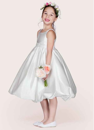 Pawzc Tavia Flower Girl Dress