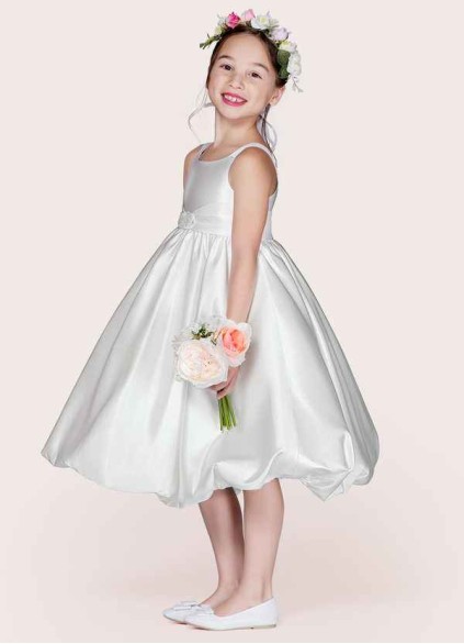 Pawzc Tavia Flower Girl Dress