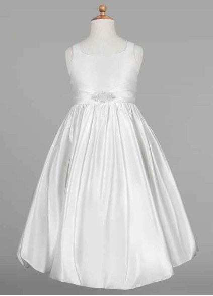 Pawzc Tavia Flower Girl Dress