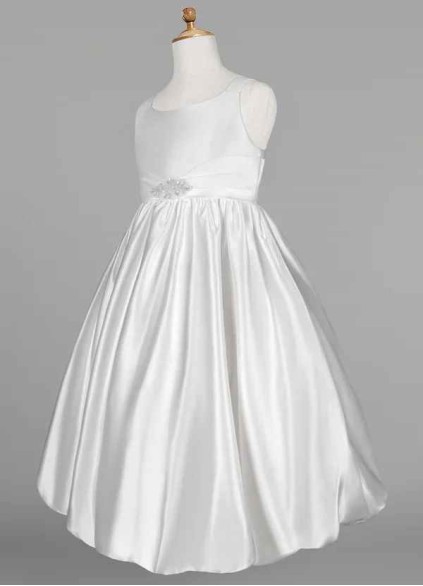 Pawzc Tavia Flower Girl Dress