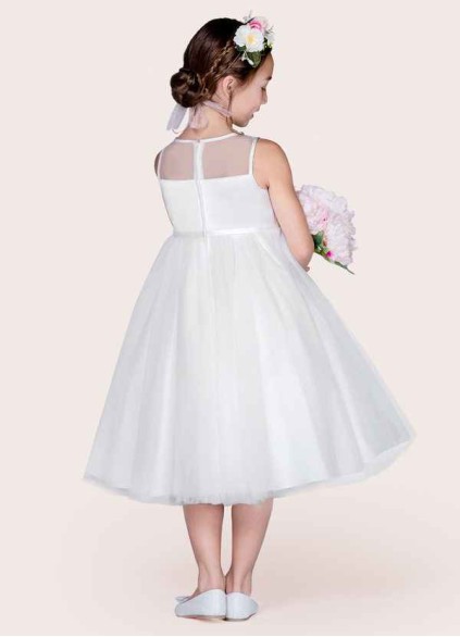 Pawzc Elara Flower Girl Dress