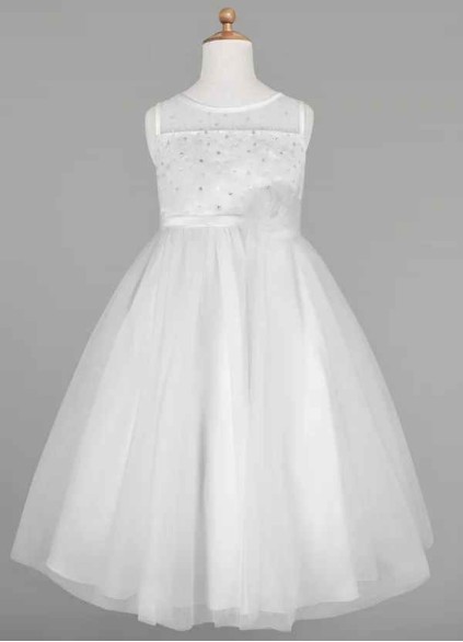 Pawzc Elara Flower Girl Dress