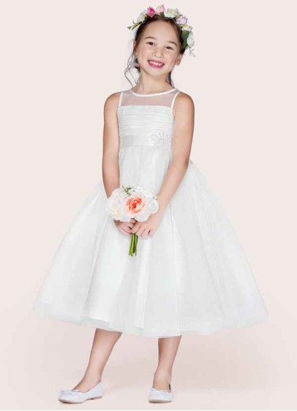 Pawzc Ayperi Flower Girl Dress Pawzc Ayperi Flower Girl Dress