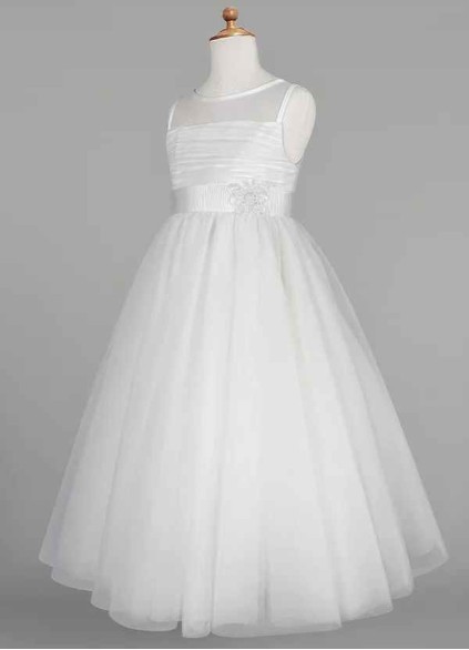 Pawzc Ayperi Flower Girl Dress Pawzc Ayperi Flower Girl Dress