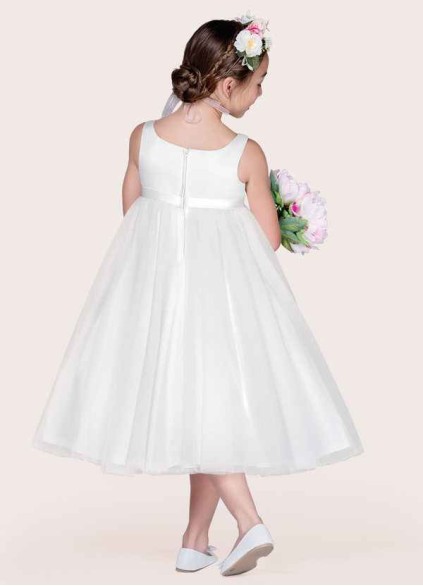 Pawzc Lupine Flower Girl Dress Pawzc Lupine Flower Girl Dress