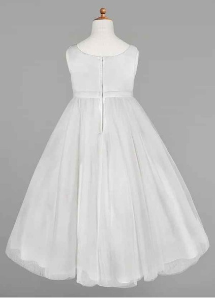 Pawzc Lupine Flower Girl Dress Pawzc Lupine Flower Girl Dress