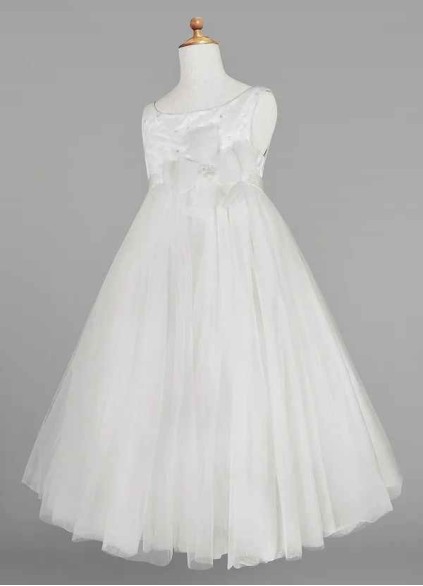 Pawzc Lupine Flower Girl Dress Pawzc Lupine Flower Girl Dress