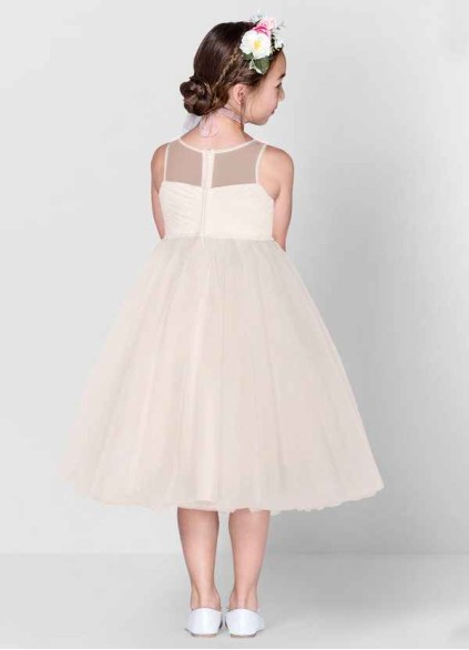 Pawzc Brienne Flower Girl Dress