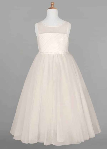 Pawzc Brienne Flower Girl Dress
