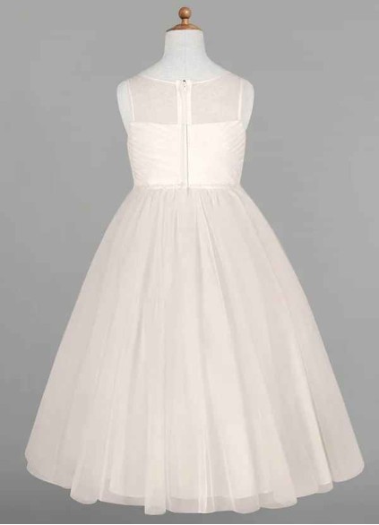 Pawzc Brienne Flower Girl Dress
