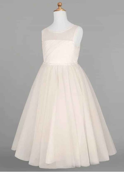 Pawzc Brienne Flower Girl Dress