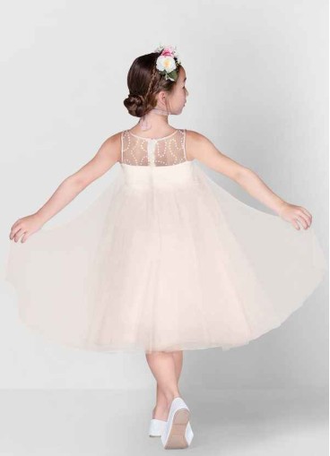 Pawzc Hava Flower Girl Dress