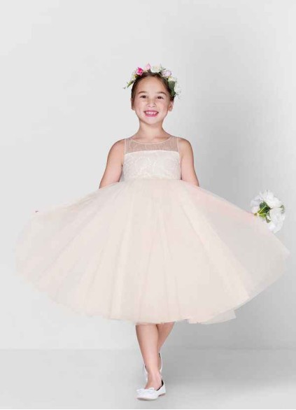 Pawzc Hava Flower Girl Dress Pawzc Hava Flower Girl Dress