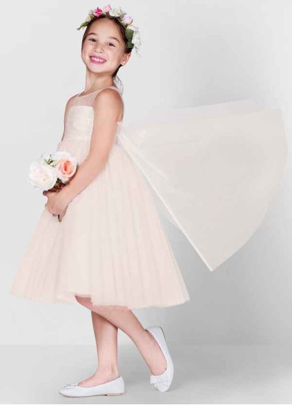 Pawzc Hava Flower Girl Dress Pawzc Hava Flower Girl Dress