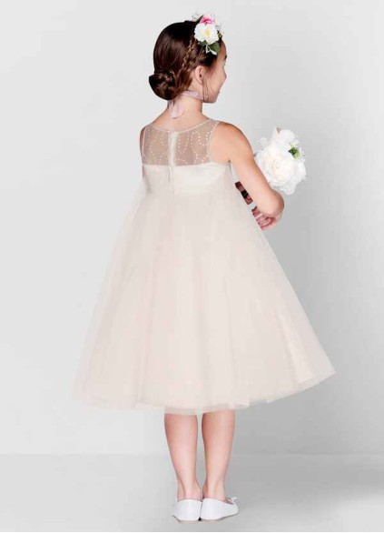 Pawzc Hava Flower Girl Dress Pawzc Hava Flower Girl Dress