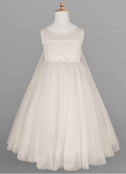 Pawzc Hava Flower Girl Dress Pawzc Hava Flower Girl Dress