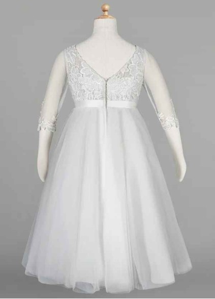 Pawzc Haizea Flower Girl Dress