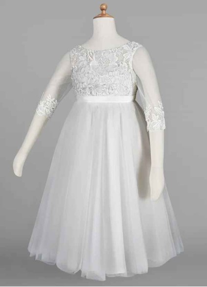 Pawzc Haizea Flower Girl Dress
