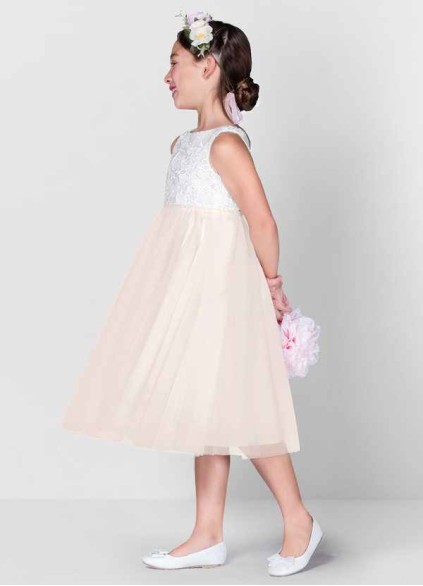 Pawzc Udara Flower Girl Dress Pawzc Udara Flower Girl Dress