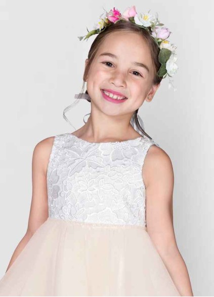 Pawzc Udara Flower Girl Dress Pawzc Udara Flower Girl Dress