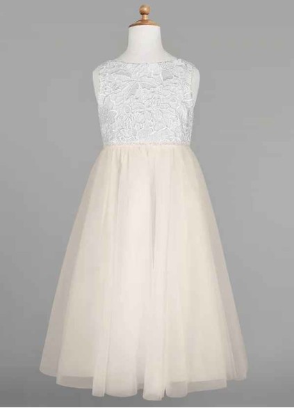 Pawzc Udara Flower Girl Dress Pawzc Udara Flower Girl Dress