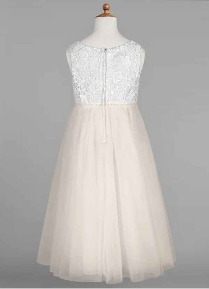 Pawzc Udara Flower Girl Dress Pawzc Udara Flower Girl Dress