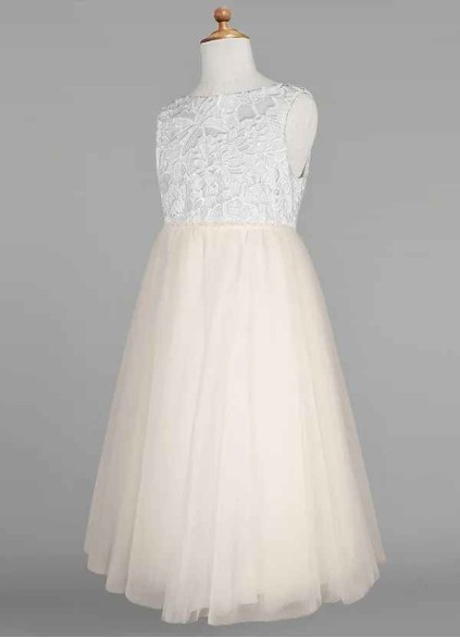 Pawzc Udara Flower Girl Dress Pawzc Udara Flower Girl Dress