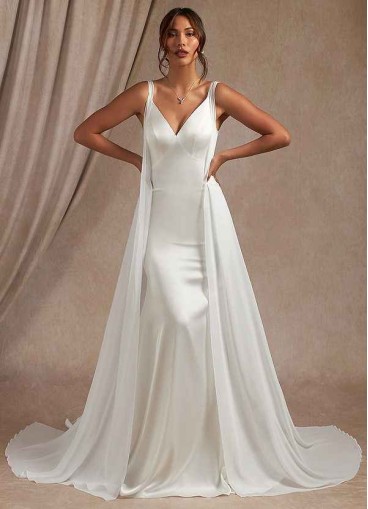 Pawzc Jecholiah Chiffon Wrap
