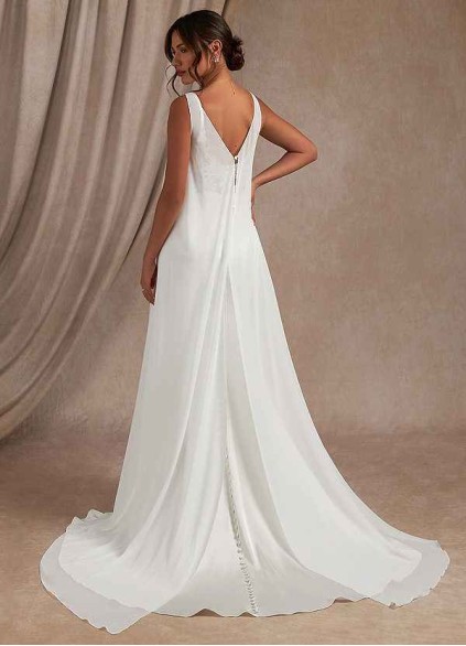 Pawzc Jecholiah Chiffon Wrap