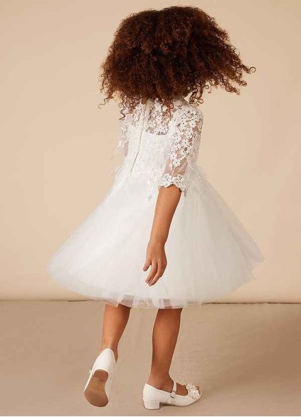 Pawzc lindsay Flower Girl Dress Pawzc lindsay Flower Girl Dress