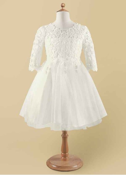 Pawzc lindsay Flower Girl Dress Pawzc lindsay Flower Girl Dress