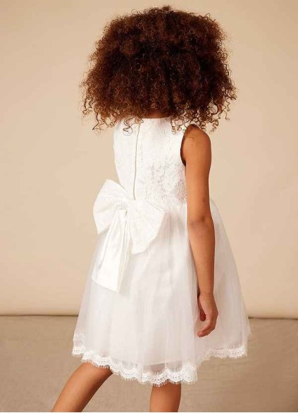 Pawzc Tabitha Flower Girl Dress Pawzc Tabitha Flower Girl Dress