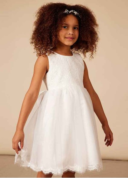 Pawzc Tabitha Flower Girl Dress Pawzc Tabitha Flower Girl Dress