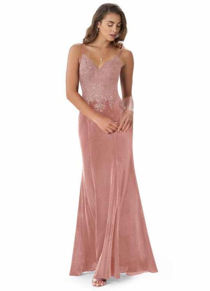 Pawzc Sasha Velvet Dress Pawzc Sasha Velvet Dress