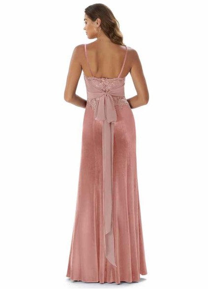 Pawzc Sasha Velvet Dress Pawzc Sasha Velvet Dress