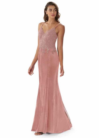 Pawzc Sasha Velvet Dress Pawzc Sasha Velvet Dress