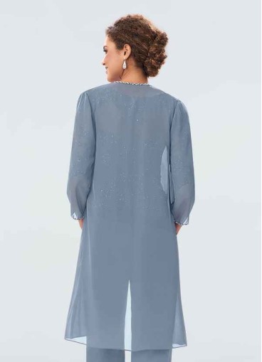 Pawzc Florida Chiffon Wrap